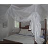 Swiss Shield Daylite EMF Bed Canopy - Front
