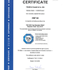 Yshield HSF54 RF Shielding Paint Tuv-Sud Certificate