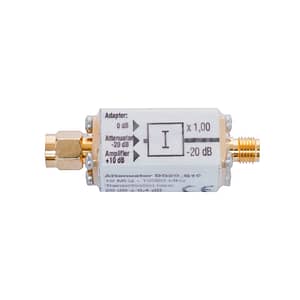 Gigahertz Solutions DG20_G10 Attenuator - For HFW35C, HFE35C, HFW59D and HF59B