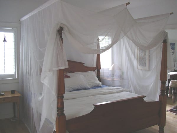 Swiss Shield Daylite Bed Canopy