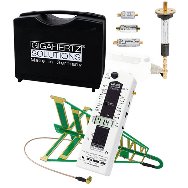 Gigahertz Solutions - HFE59B RF Meter Kit