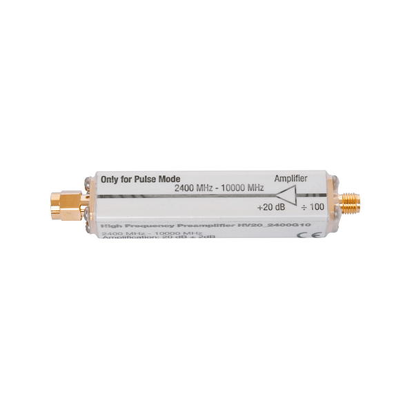 Gigahertz Solutions HV20_2400G10 Pre-Amplifier - For HFW35C, HFW59D