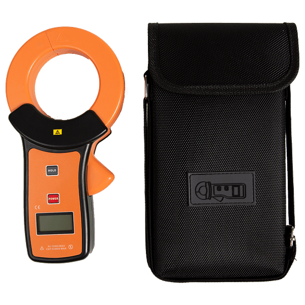AC Current Clamp Meter Large With Case