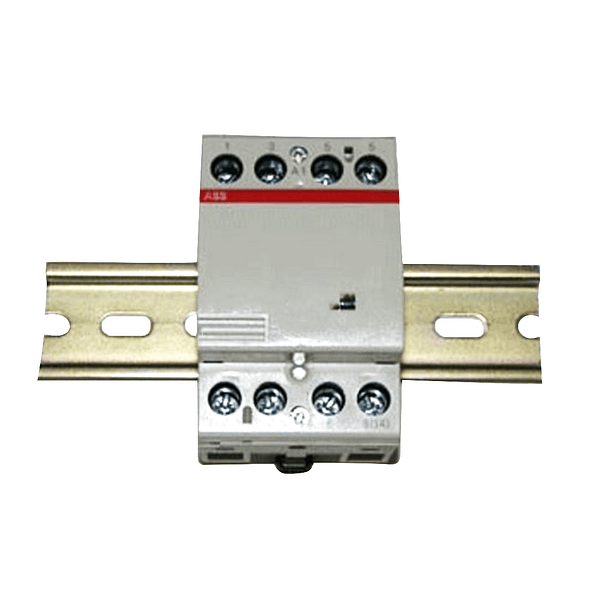 Contactor - 4 Circuit, 120VAC, 40 amp