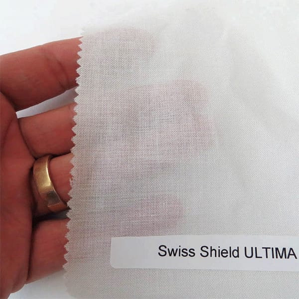 Swiss Shield Ultima Shielding Effectiveness