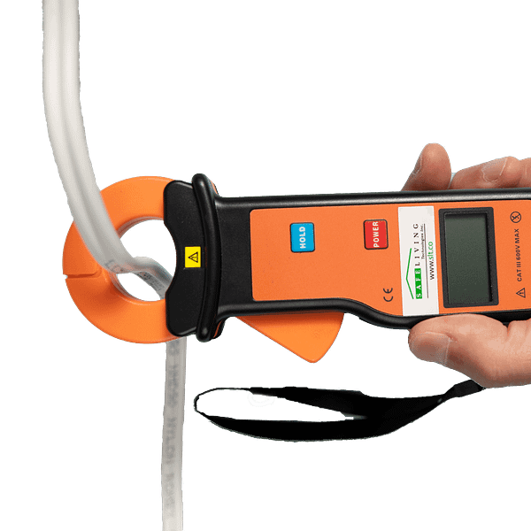 AC Current Clamp Meter Small Measurement