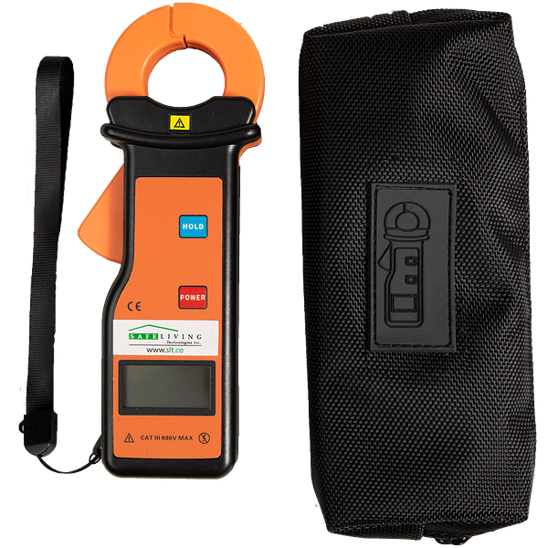 AC Current Clamp Meter Small With Case