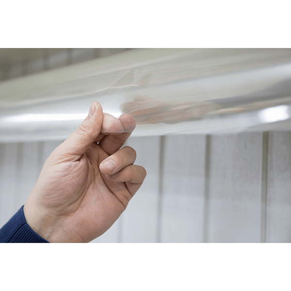 Signal Protect Clear RF Shielding Window Film Interior