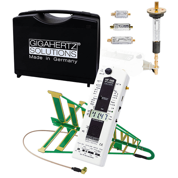 Gigahertz Solutions - HF59B RF Meter