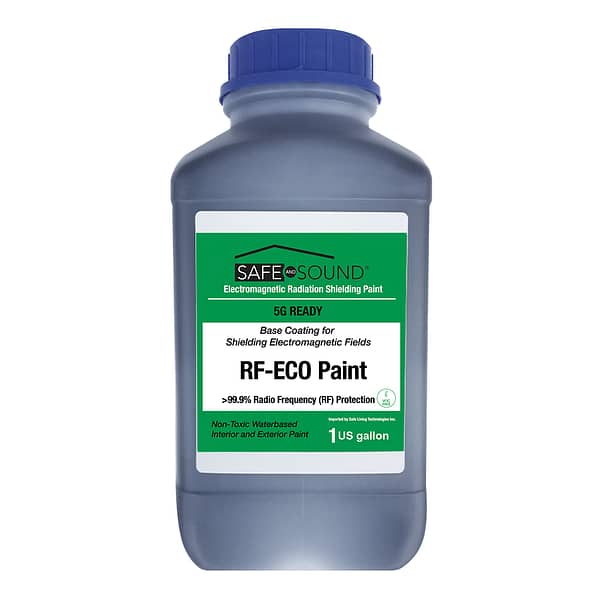 Safe and Sound RF-ECO EMF Paint