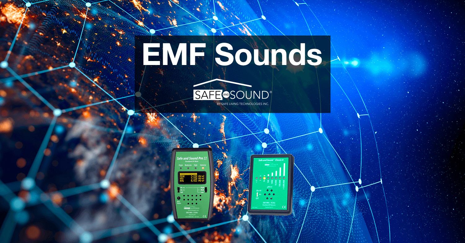 EMF Meter Sounds